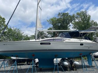 45' Jeanneau 2008