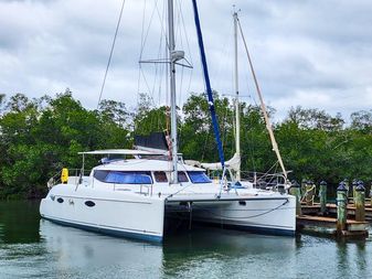 Fountaine Pajot LAVEZZI 40