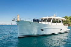Sasga Yachts Menorquin 54 HT