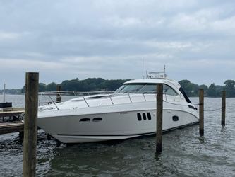 54' Sea Ray 2011