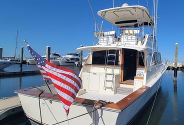 55' Ocean Yachts 1985
