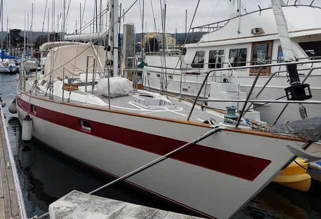 norseman 447 sailboat for sale