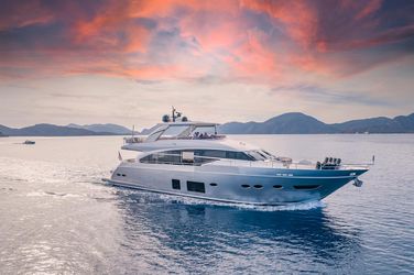 88' Princess 2014