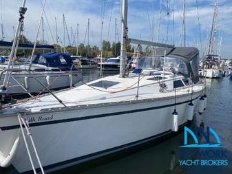 Hunter Legend 30