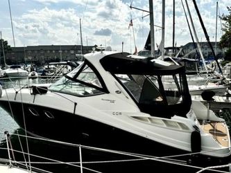 33' Sea Ray 2010