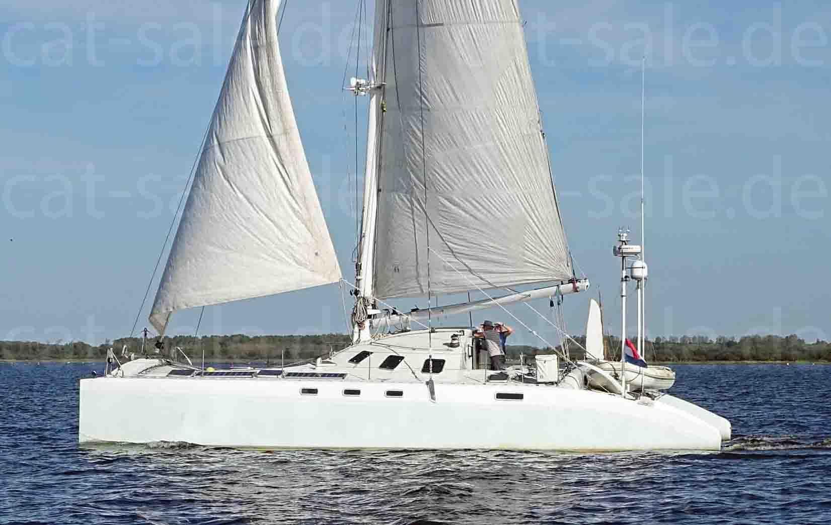 catamaran freydis 46 occasion