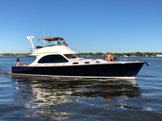 55' Palm Beach Motor Yachts 2018