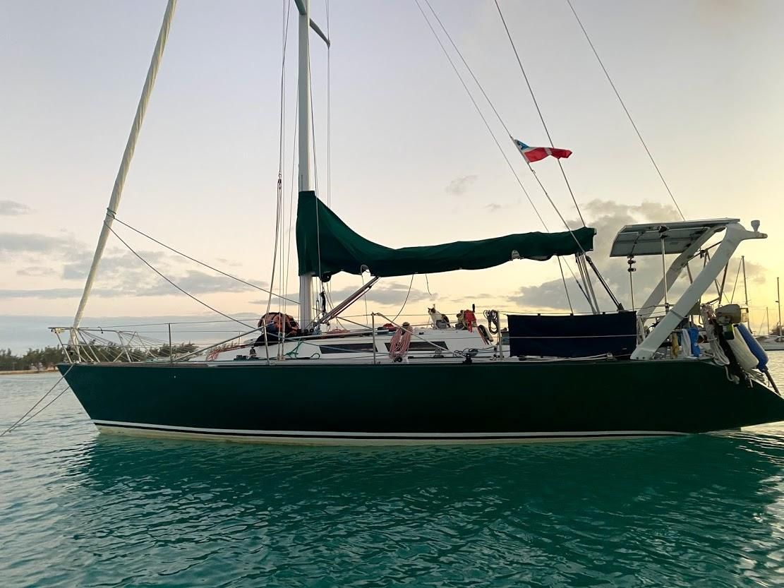 tripp 37 sailboat for sale
