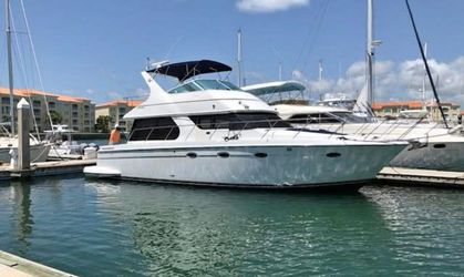 47' Carver 2000