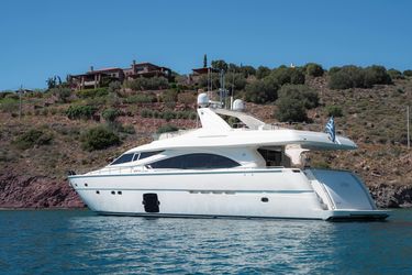 79' Ferretti Yachts 2006