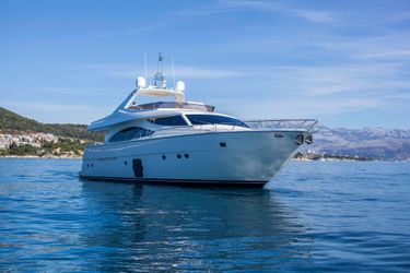 79' Ferretti Yachts 2006