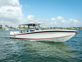 39' Nor-tech 2018
