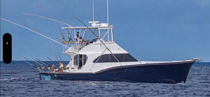 45' Hatteras 1969