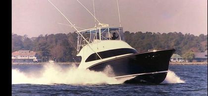 45' Hatteras 1969