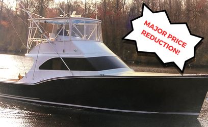 45' Hatteras 1969