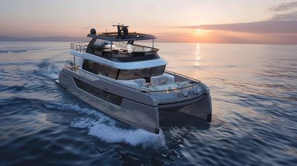 62' Bering 2026