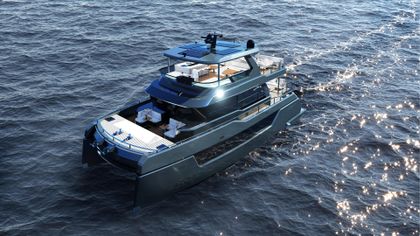 62' Bering 2026