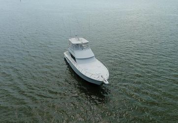 55' Hatteras 2001 Yacht For Sale