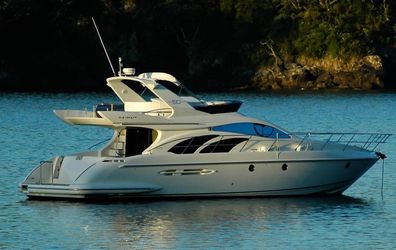 53' Azimut 2008