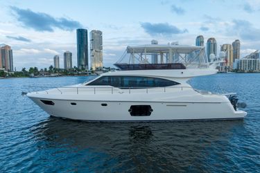 53' Ferretti Yachts 2014