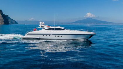 92' Mangusta 2008