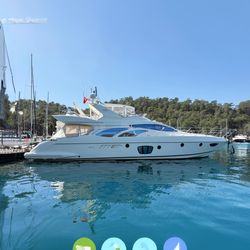 63' Azimut 2007