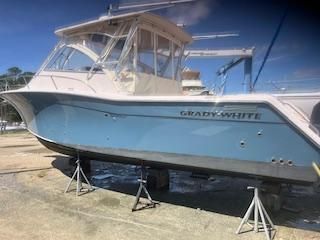 33' Grady-white 2013