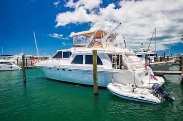 58' Navigator 1999