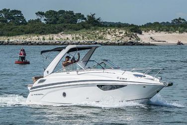Regal 28 Express