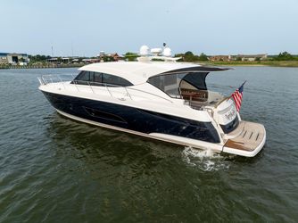 57' Riviera 2018