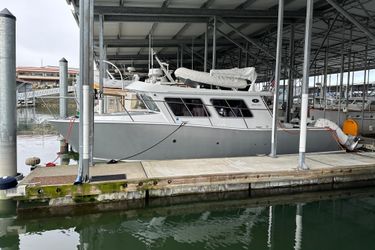 33' Coastal Craft 2020