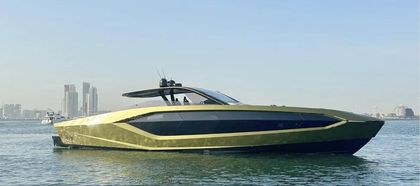 63' Tecnomar 2022