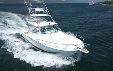 40' Cabo 2007