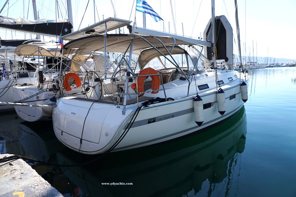 2012 Bavaria Cruiser 40 Cruiser For Sale - YachtWorld