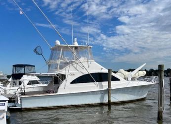 43' Ocean Yachts 2000