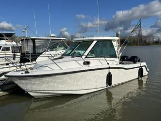 28' Boston Whaler 2016