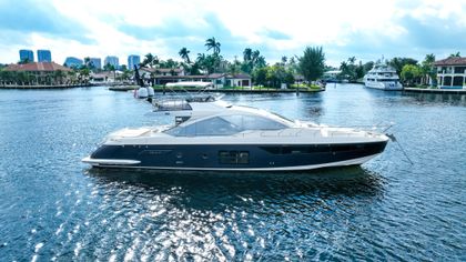 70' Azimut 2021
