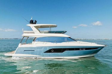 63' Prestige 2019