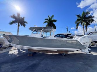 35' Sportsman 2025