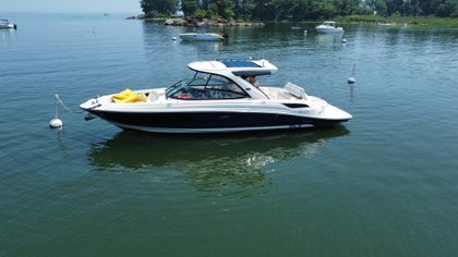 35' Sea Ray 2015