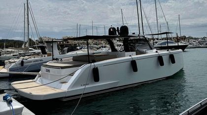 53' Pardo Yachts 2024