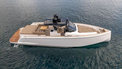 53' Pardo Yachts 2024