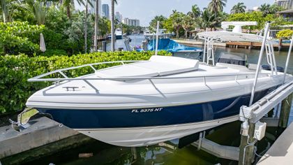 37' Intrepid 2008