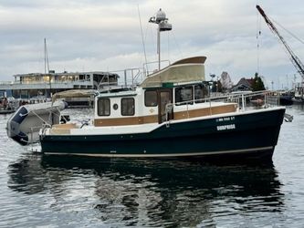 31' Ranger Tugs 2013