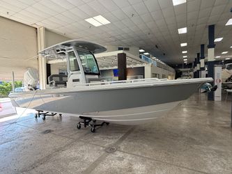 26' Everglades 2025