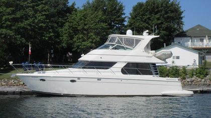 47' Carver 2004