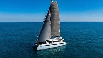 50' Hh Catamarans 2020