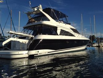 58' Sunseeker 1995