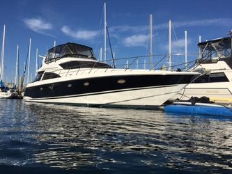 58' Sunseeker 1995