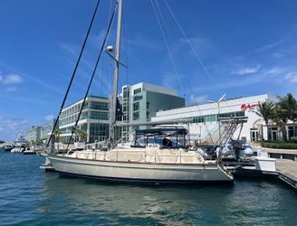 45' Island Packet 2006